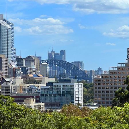 City Budget Hotel Sydney Buitenkant foto