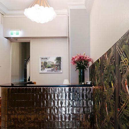City Budget Hotel Sydney Buitenkant foto