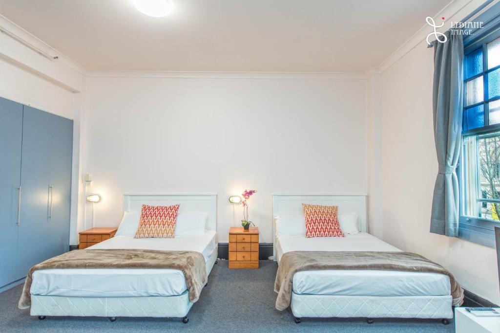 City Budget Hotel Sydney Buitenkant foto