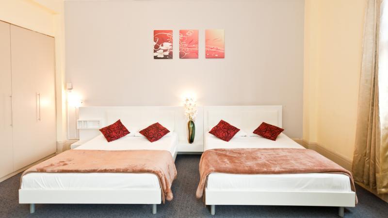 City Budget Hotel Sydney Buitenkant foto