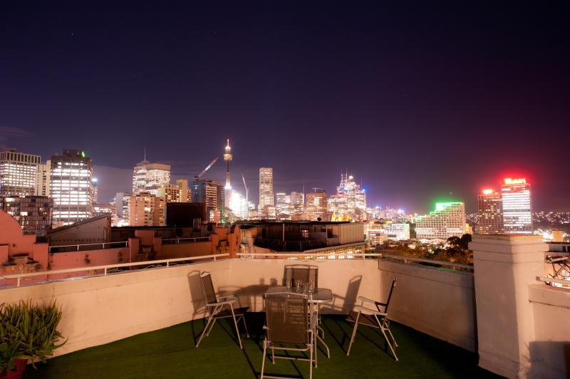 City Budget Hotel Sydney Buitenkant foto