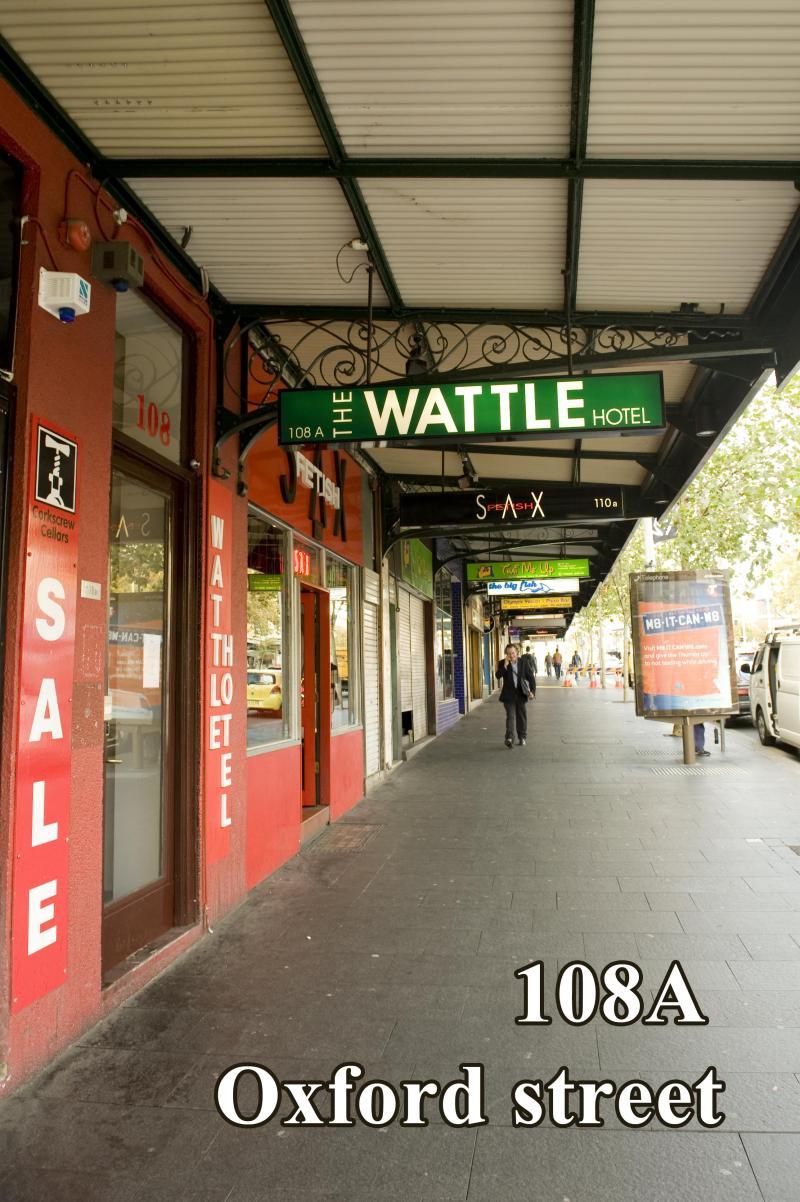 City Budget Hotel Sydney Buitenkant foto