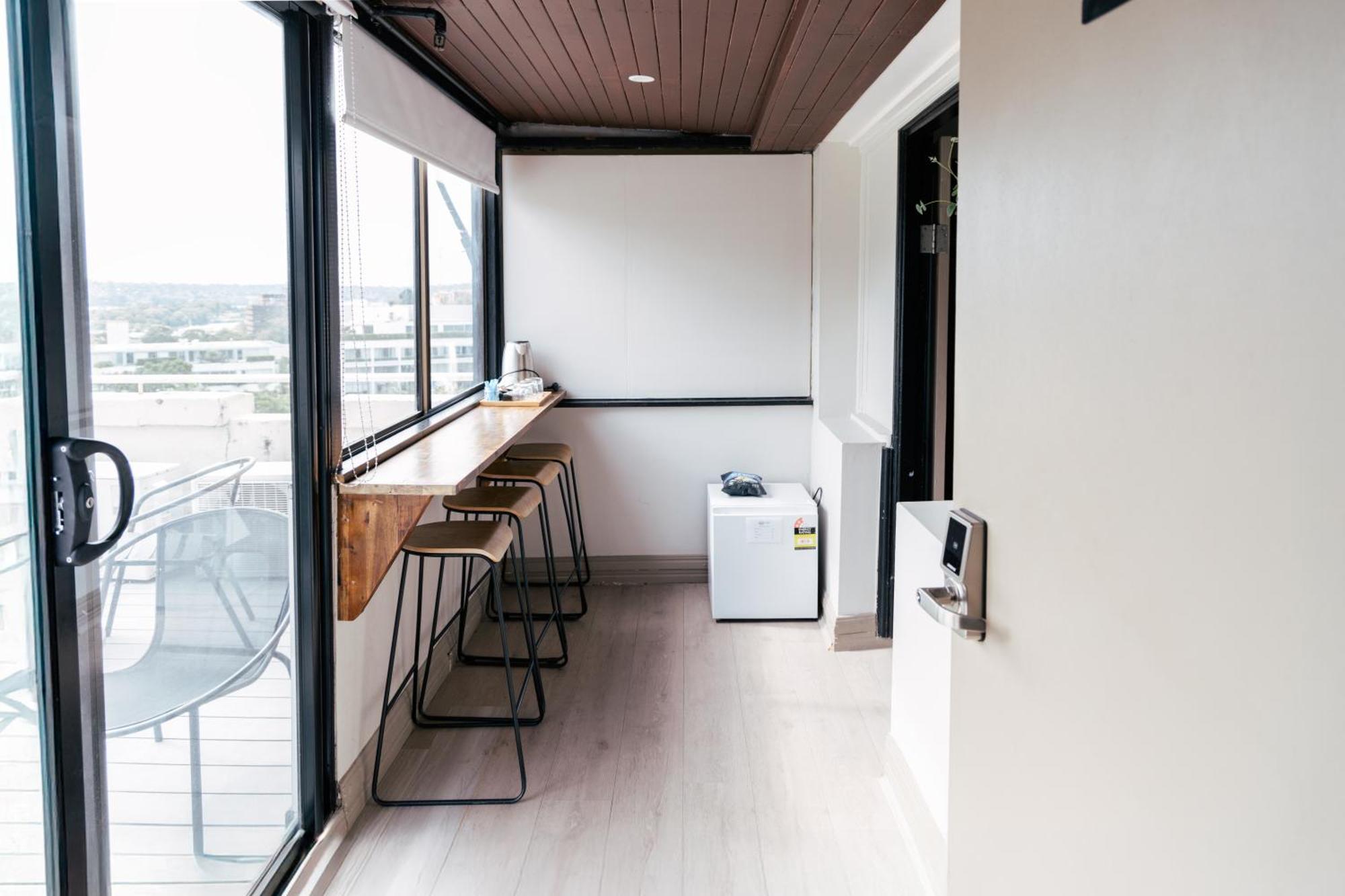 City Budget Hotel Sydney Buitenkant foto