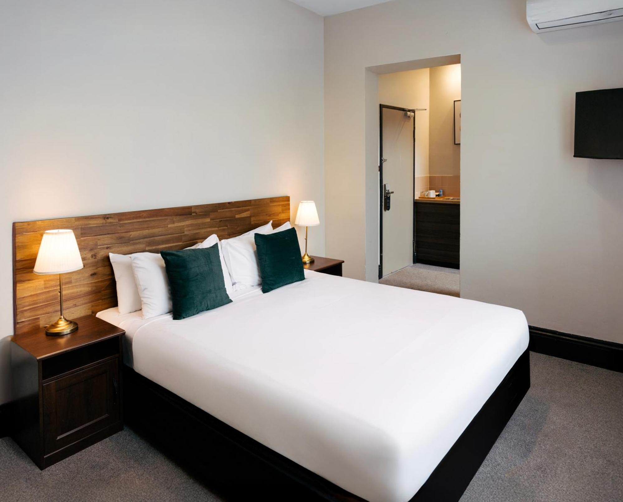 City Budget Hotel Sydney Buitenkant foto