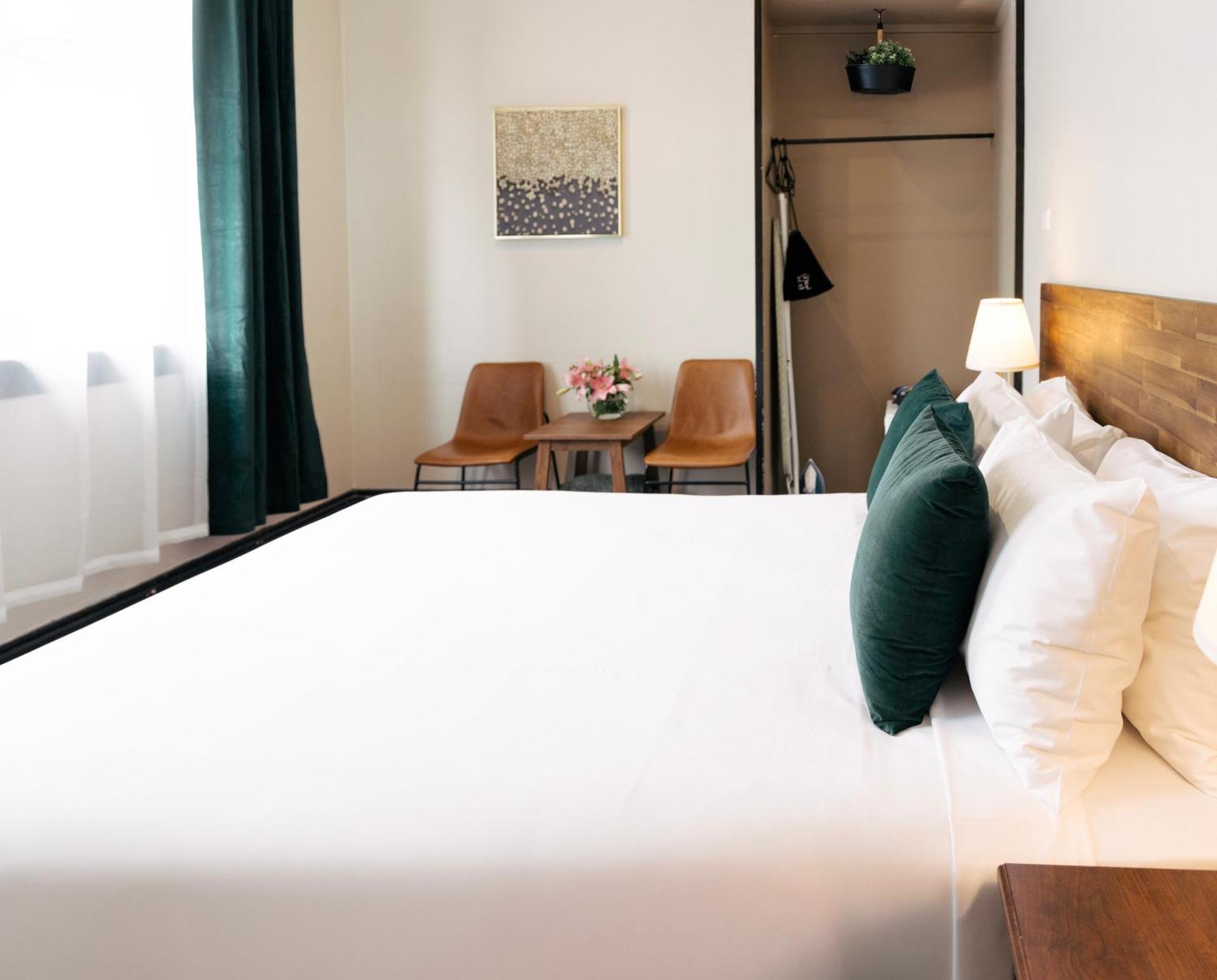 City Budget Hotel Sydney Buitenkant foto