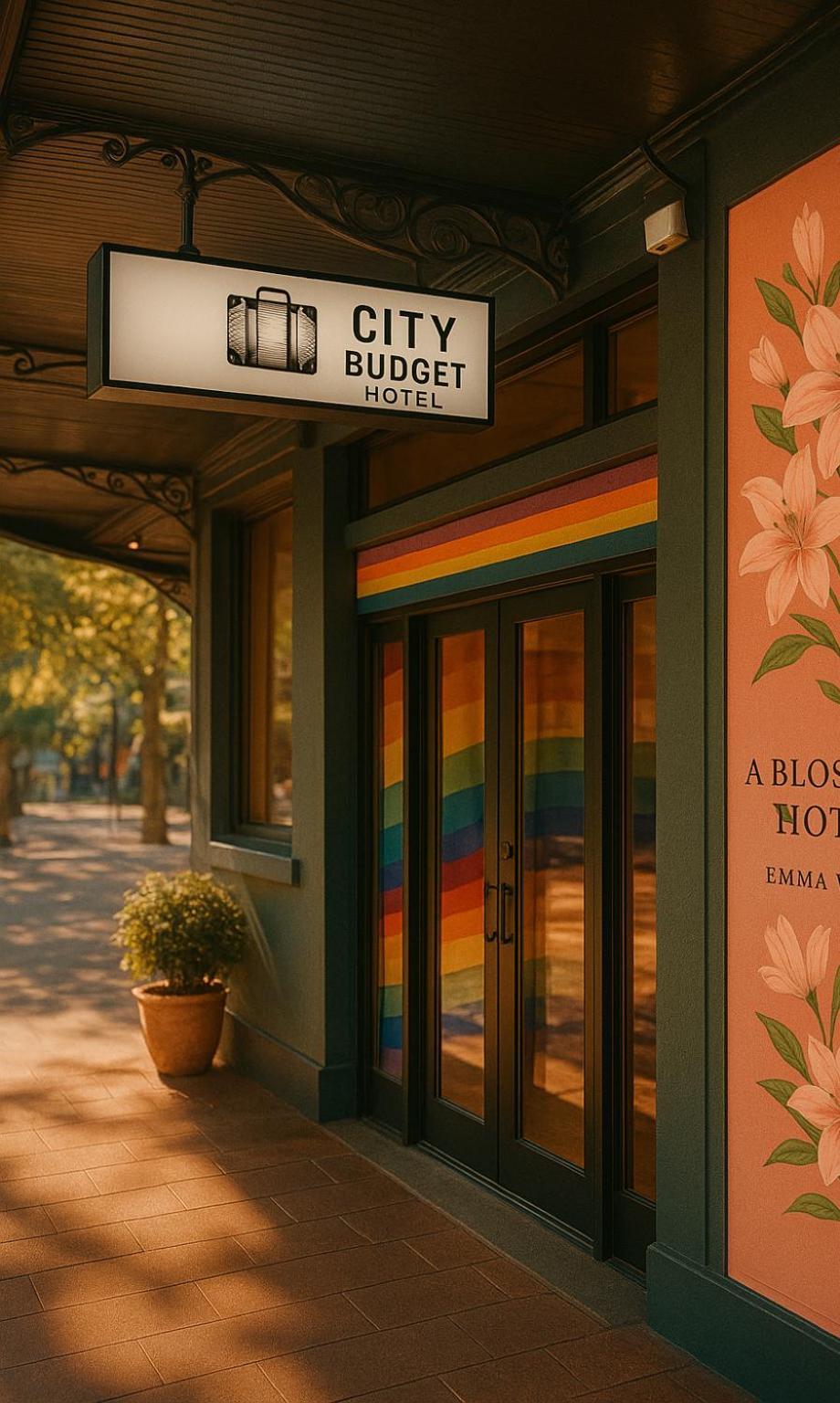 City Budget Hotel Sydney Buitenkant foto