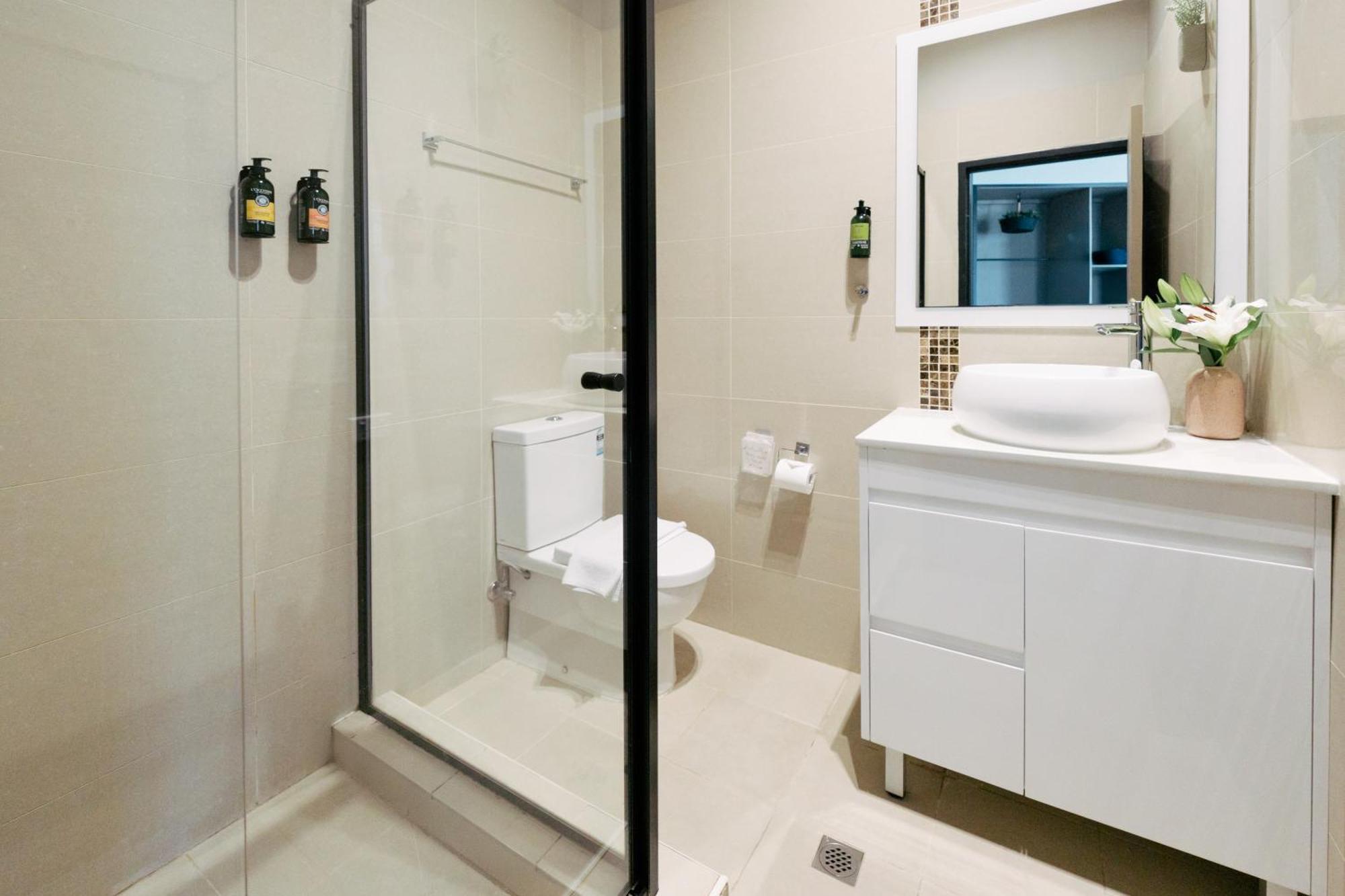 City Budget Hotel Sydney Buitenkant foto