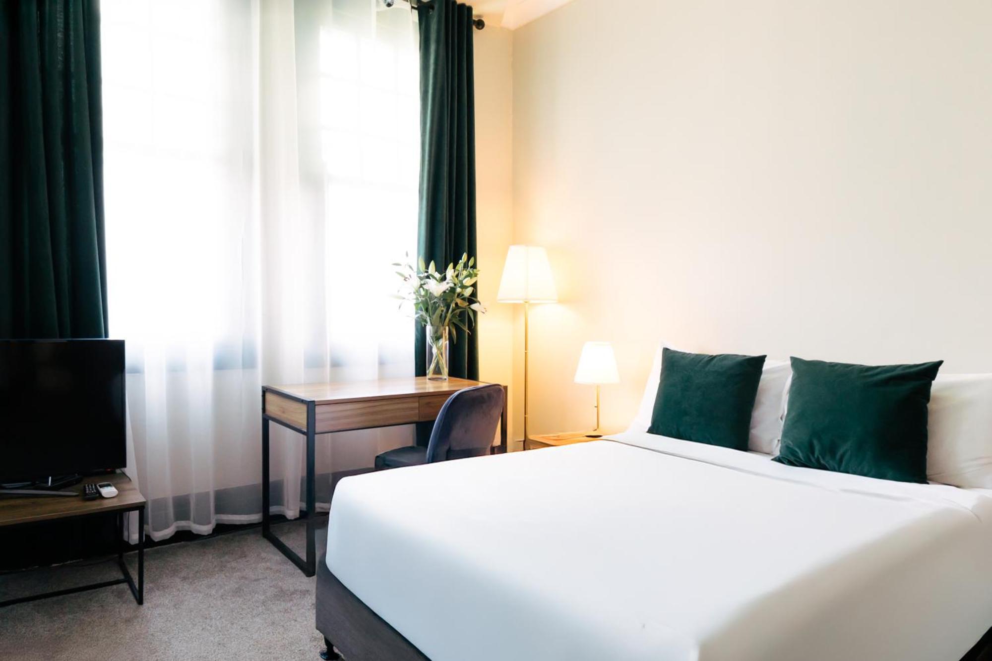 City Budget Hotel Sydney Buitenkant foto