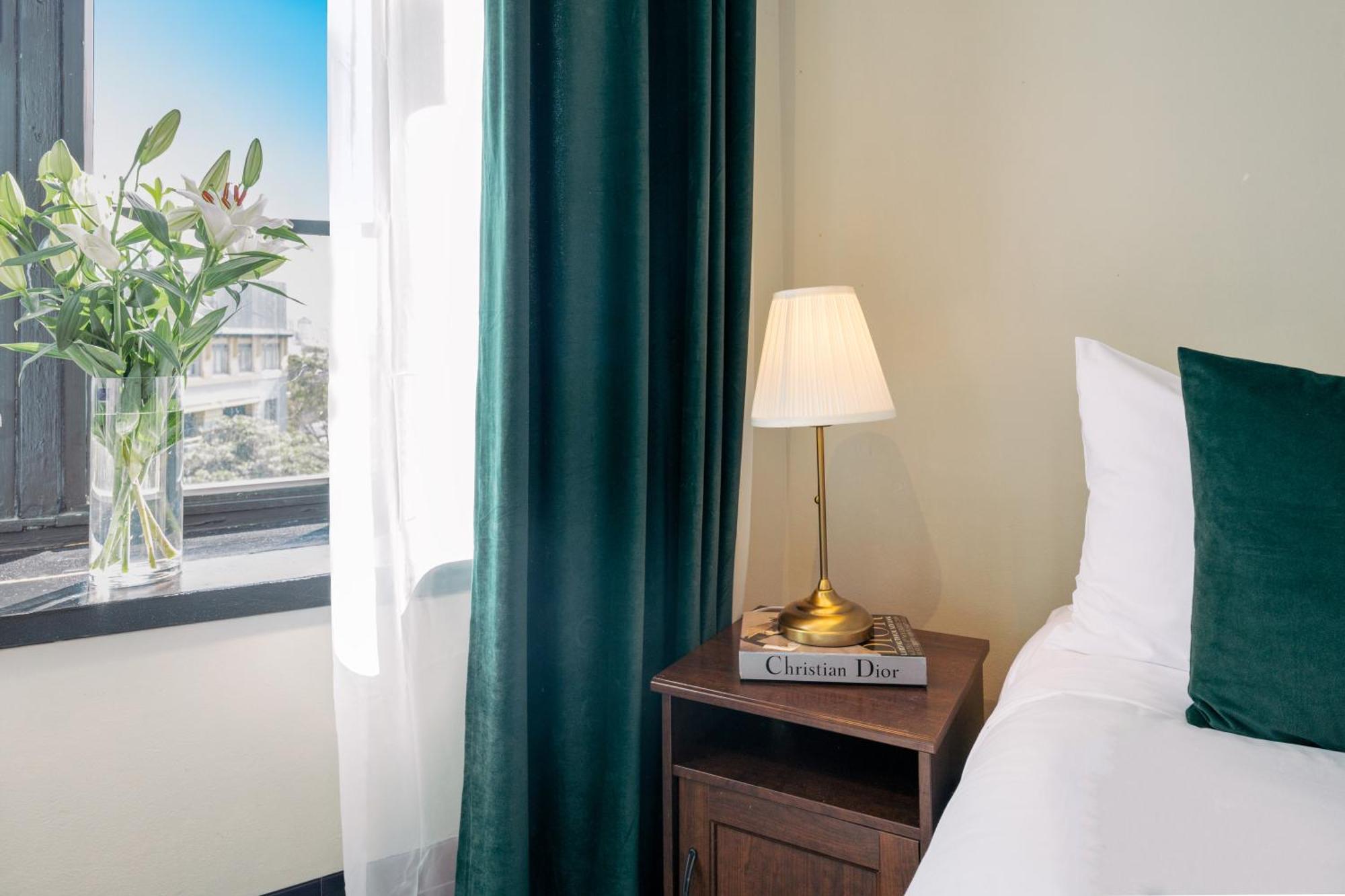 City Budget Hotel Sydney Buitenkant foto