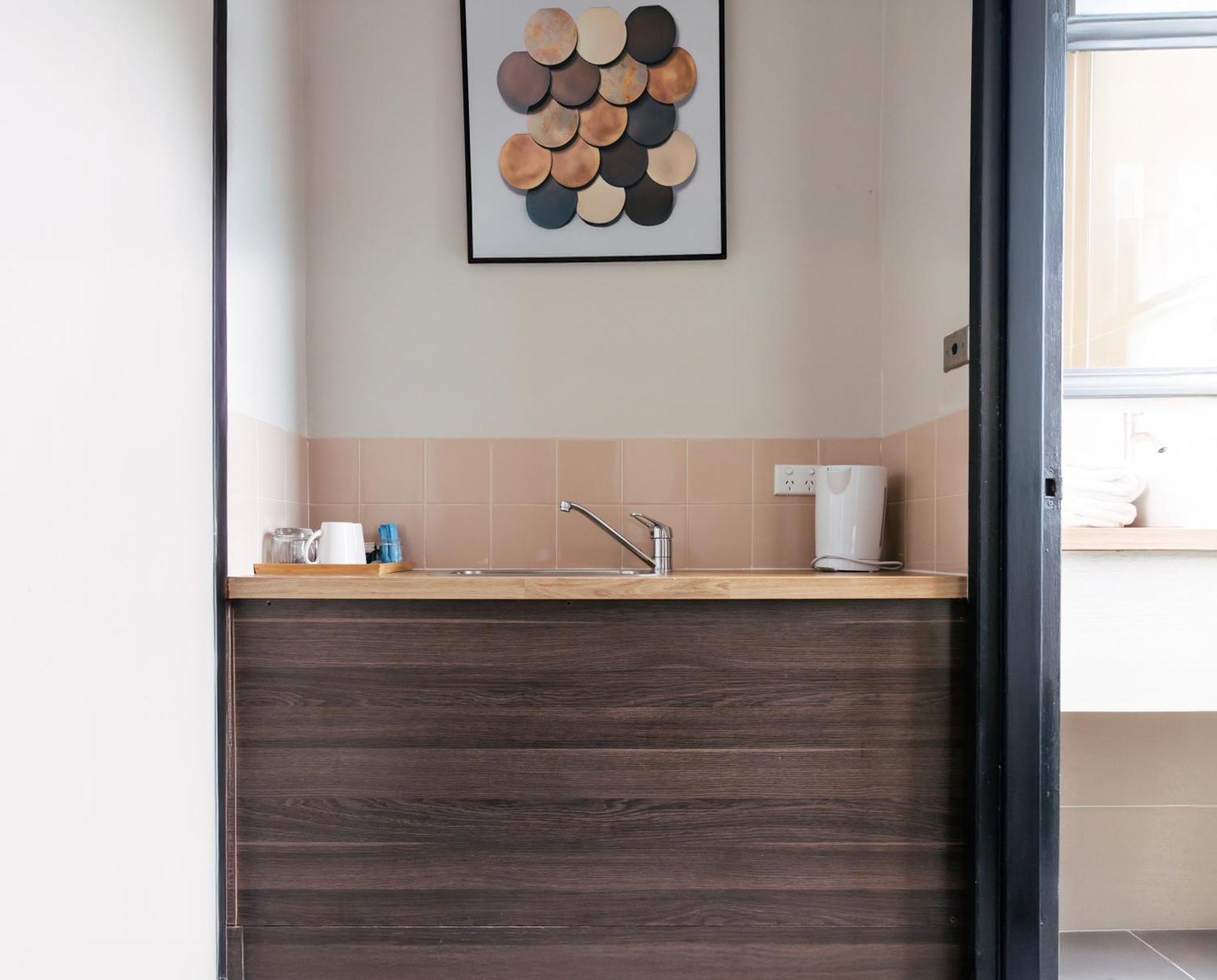City Budget Hotel Sydney Buitenkant foto