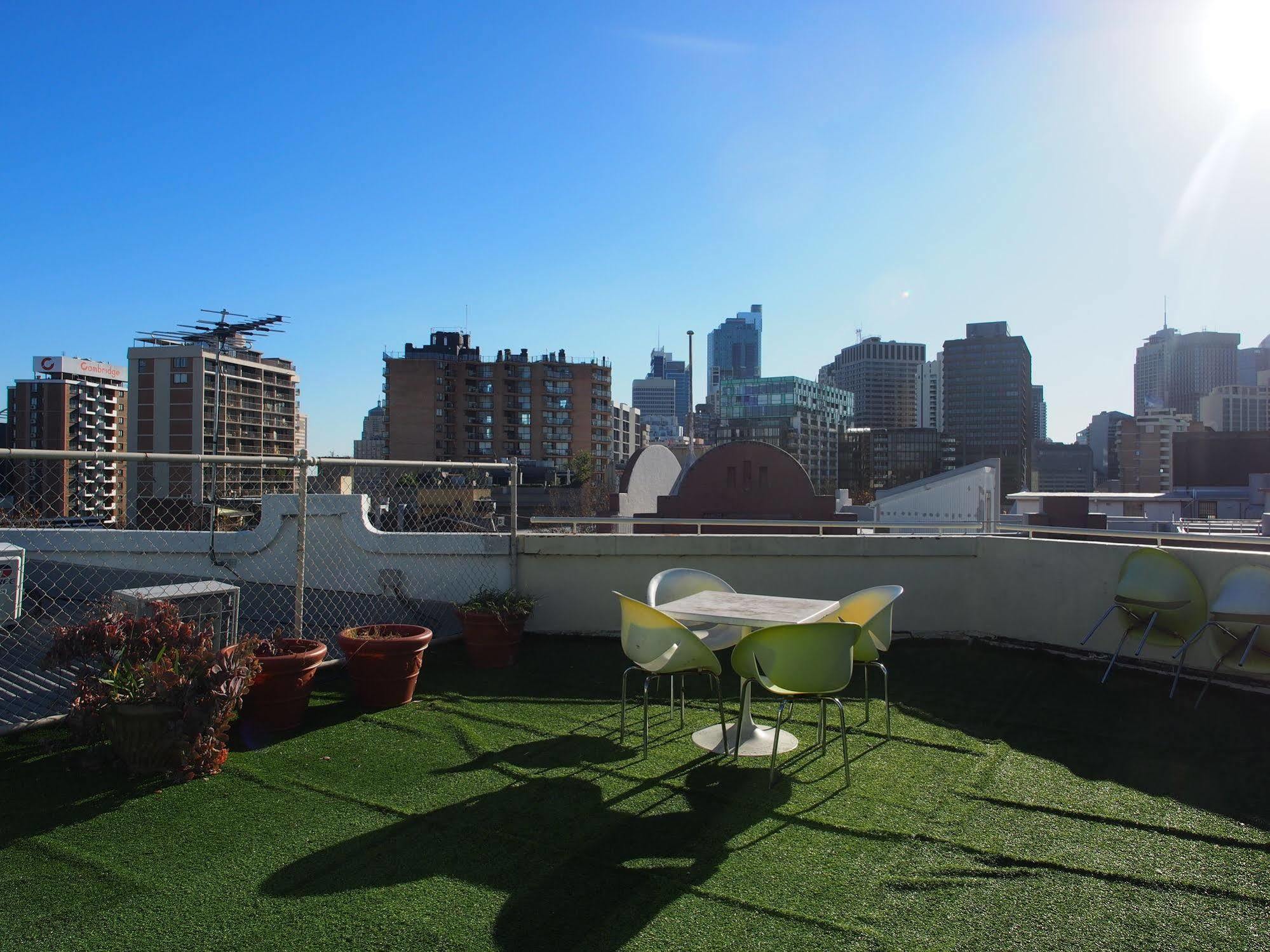 City Budget Hotel Sydney Buitenkant foto