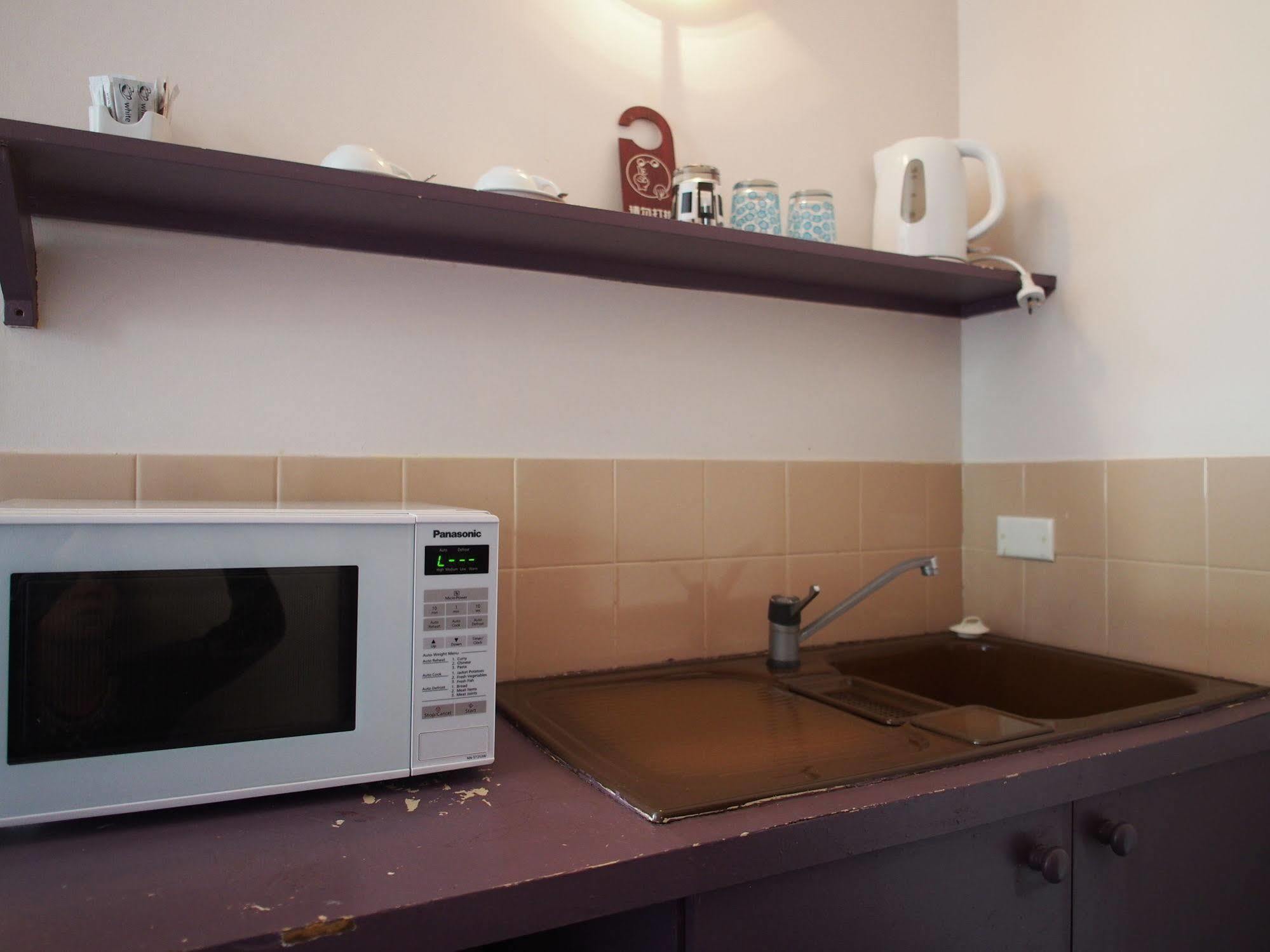 City Budget Hotel Sydney Buitenkant foto
