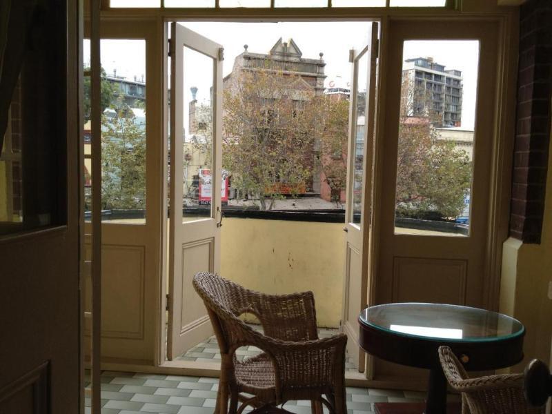 City Budget Hotel Sydney Buitenkant foto